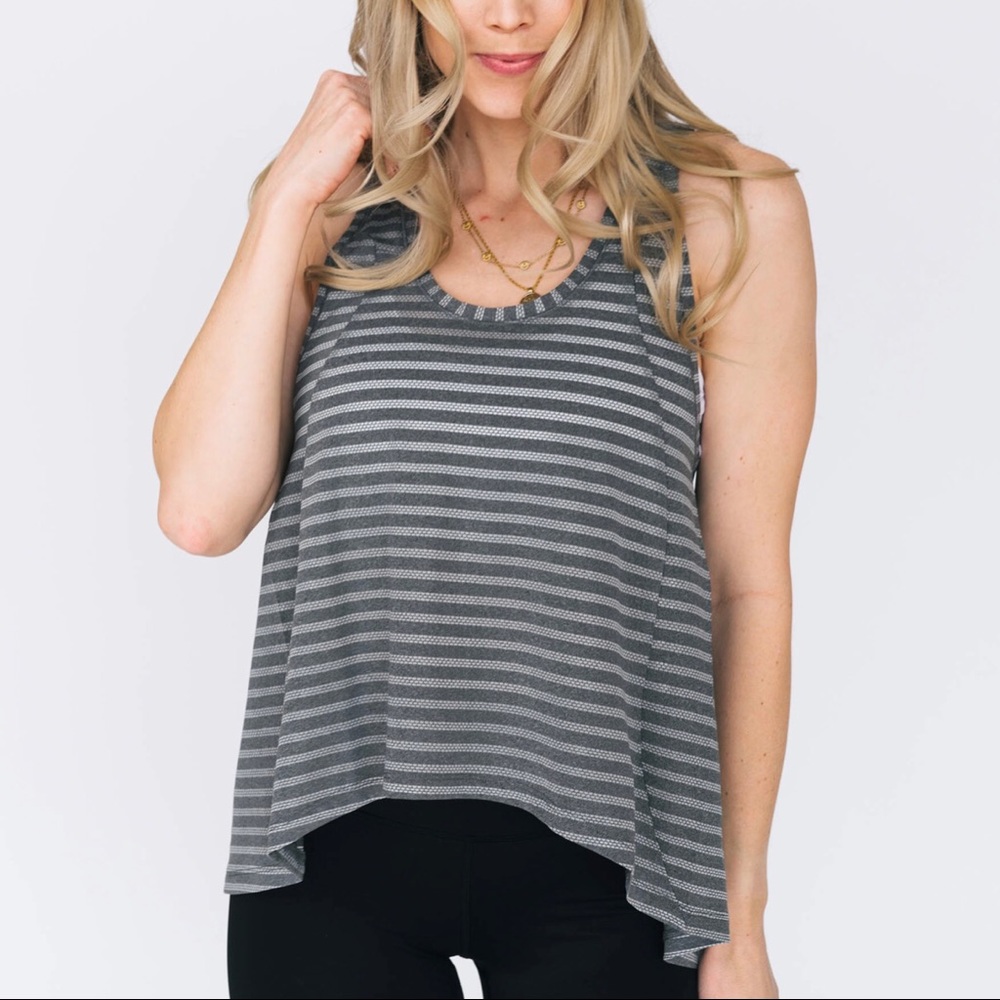 Zyia Nimbus Tank Size Small